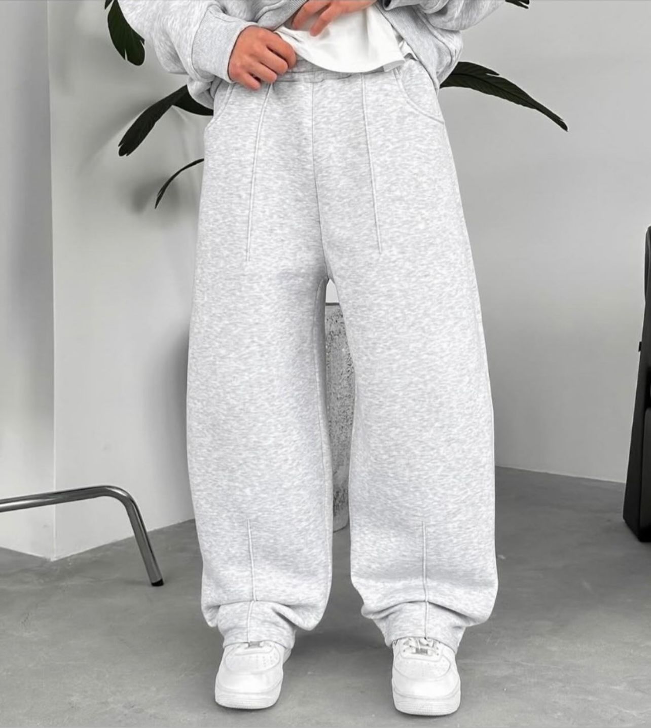 Pantalon baggy Premium