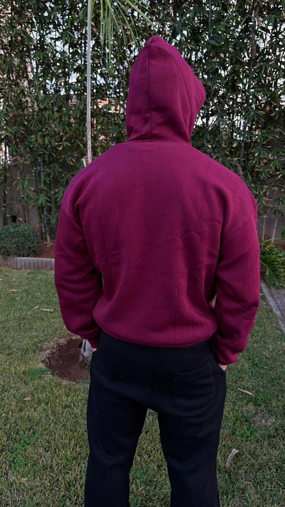 Capuche Oversize – Coton Premium