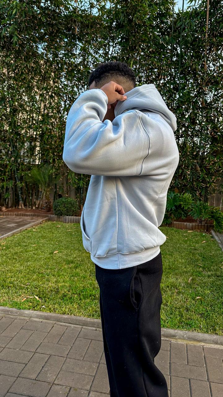 Capuche Oversize – Coton Premium