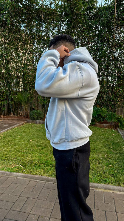 Capuche Oversize – Coton Premium